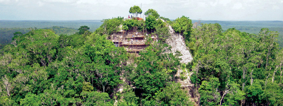 El Mirador